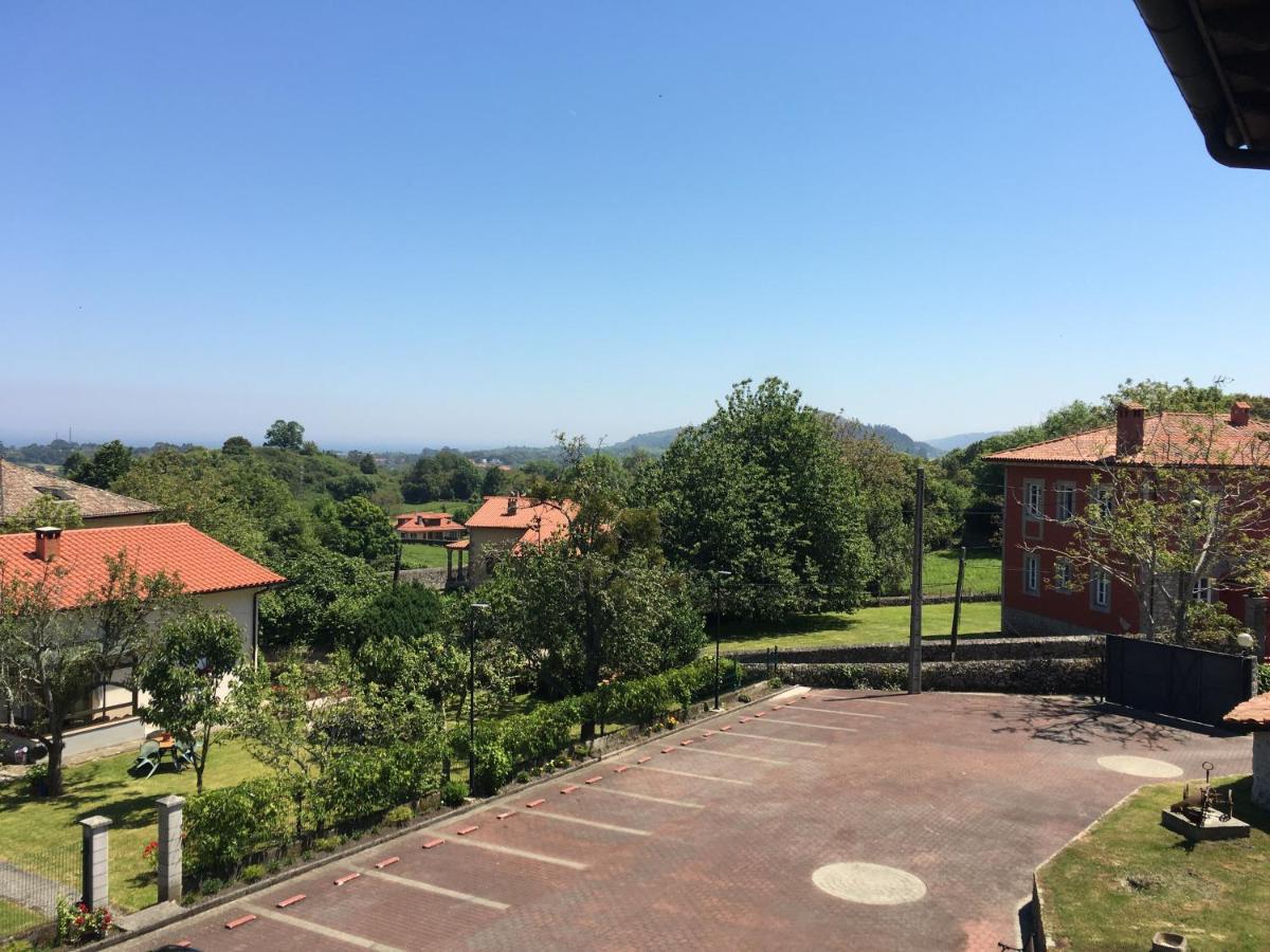 Parres de Llanes Hotel Rural El Texeu מראה חיצוני תמונה