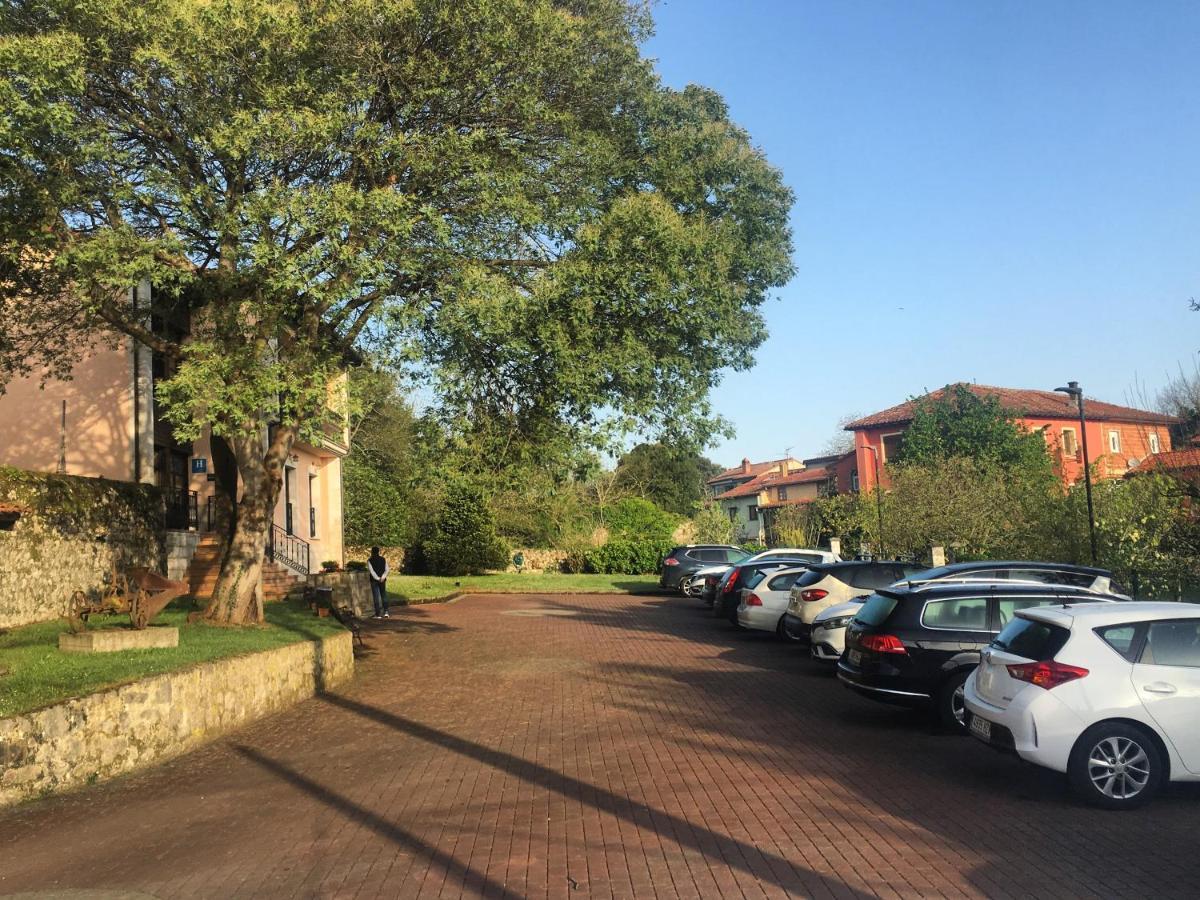Parres de Llanes Hotel Rural El Texeu מראה חיצוני תמונה