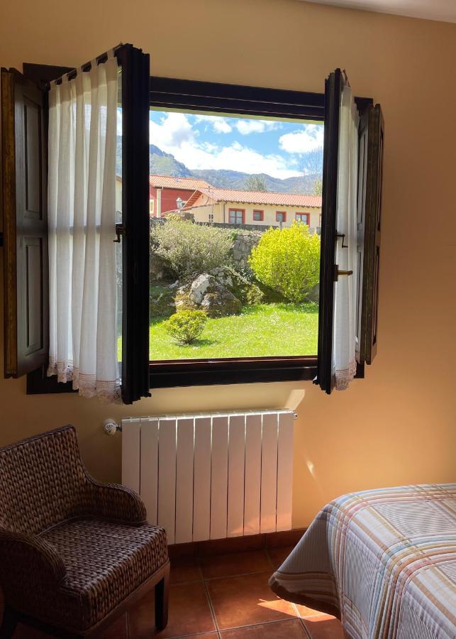 Parres de Llanes Hotel Rural El Texeu מראה חיצוני תמונה