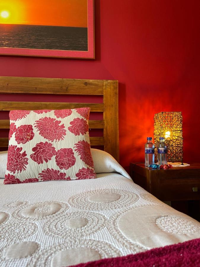 Parres de Llanes Hotel Rural El Texeu מראה חיצוני תמונה