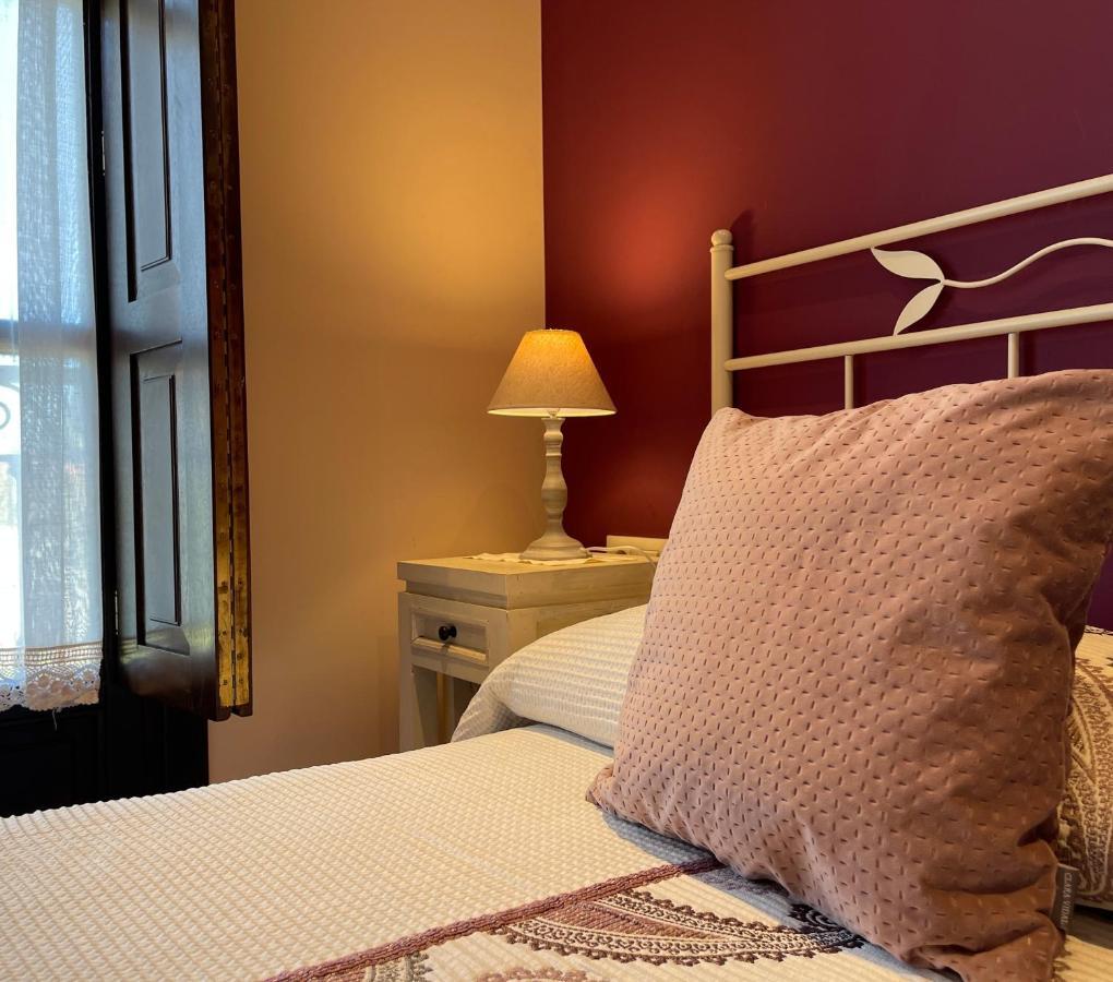 Parres de Llanes Hotel Rural El Texeu מראה חיצוני תמונה