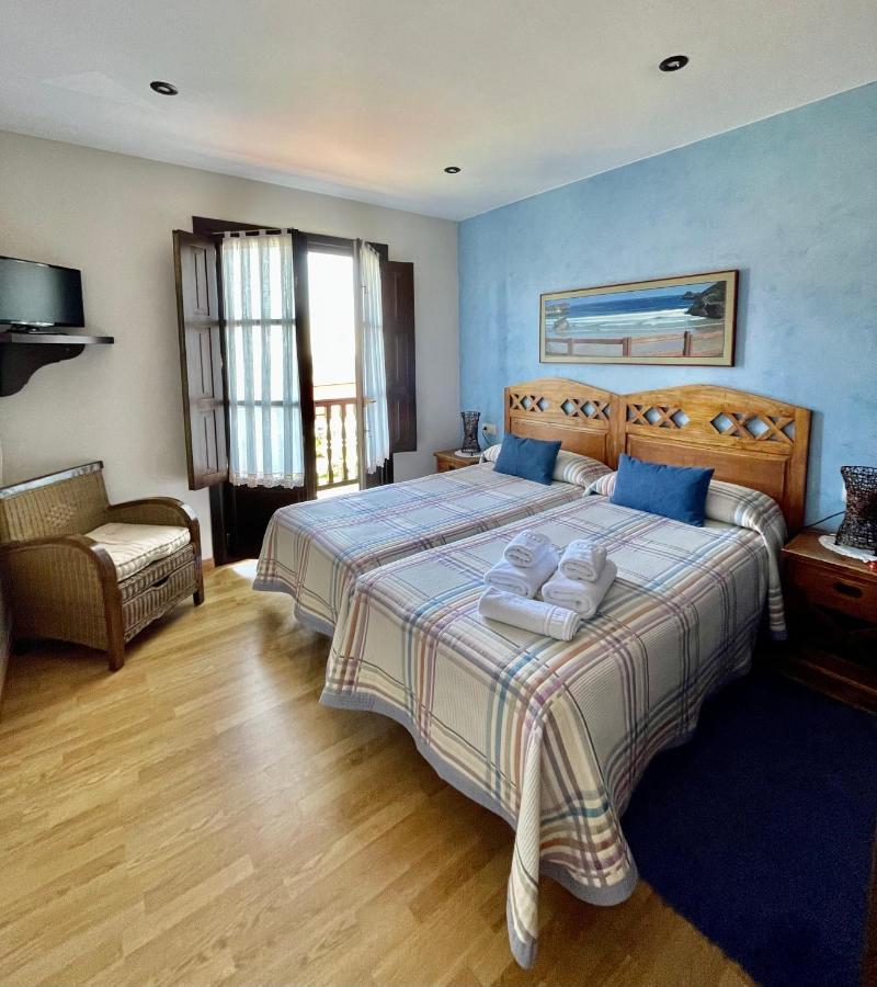 Parres de Llanes Hotel Rural El Texeu מראה חיצוני תמונה