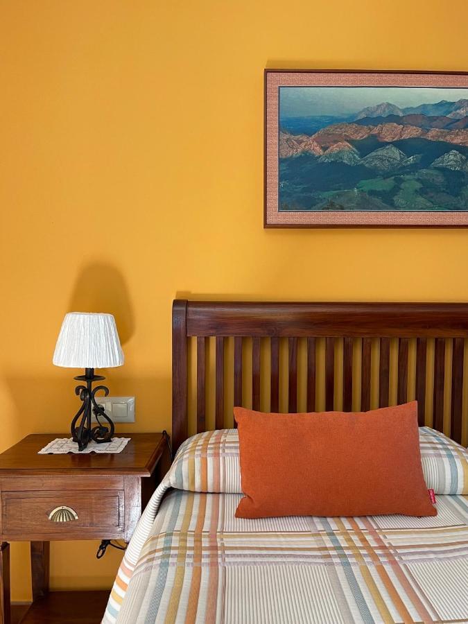 Parres de Llanes Hotel Rural El Texeu מראה חיצוני תמונה