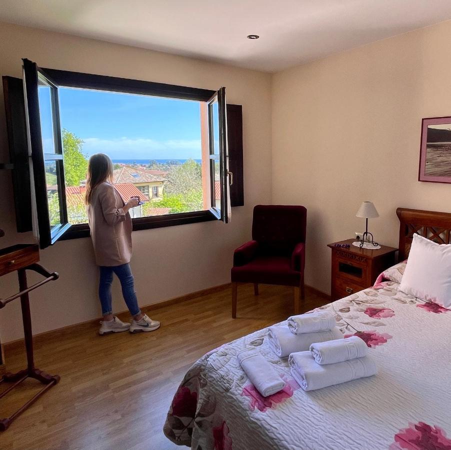 Parres de Llanes Hotel Rural El Texeu מראה חיצוני תמונה