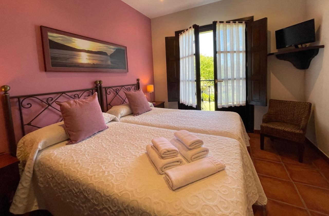 Parres de Llanes Hotel Rural El Texeu מראה חיצוני תמונה