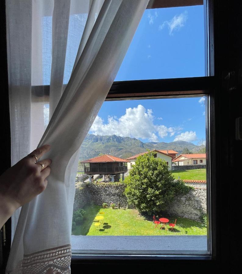 Parres de Llanes Hotel Rural El Texeu מראה חיצוני תמונה