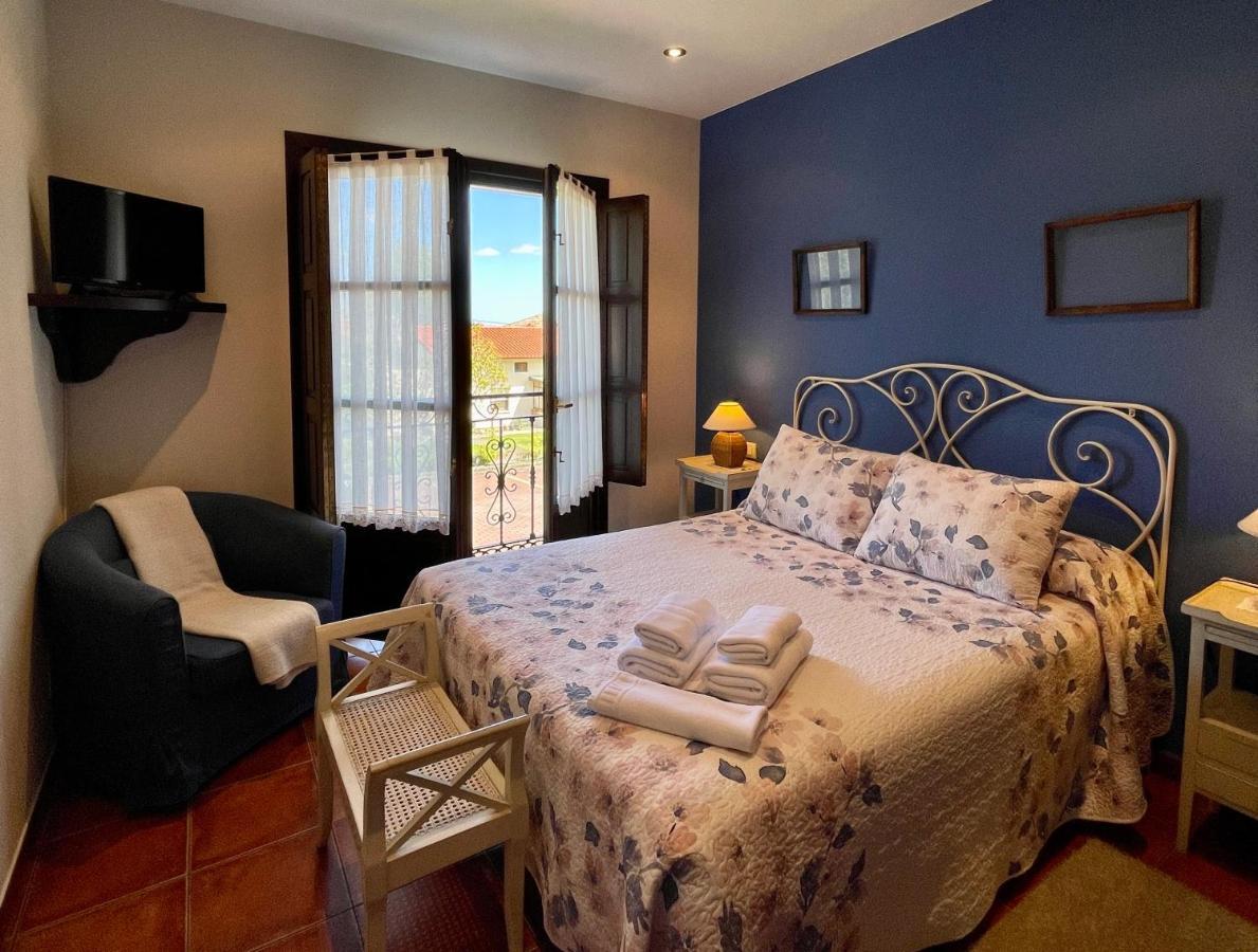Parres de Llanes Hotel Rural El Texeu מראה חיצוני תמונה