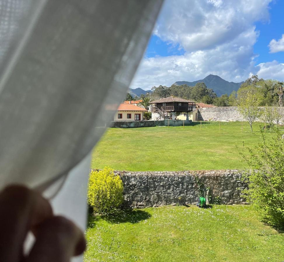 Parres de Llanes Hotel Rural El Texeu מראה חיצוני תמונה