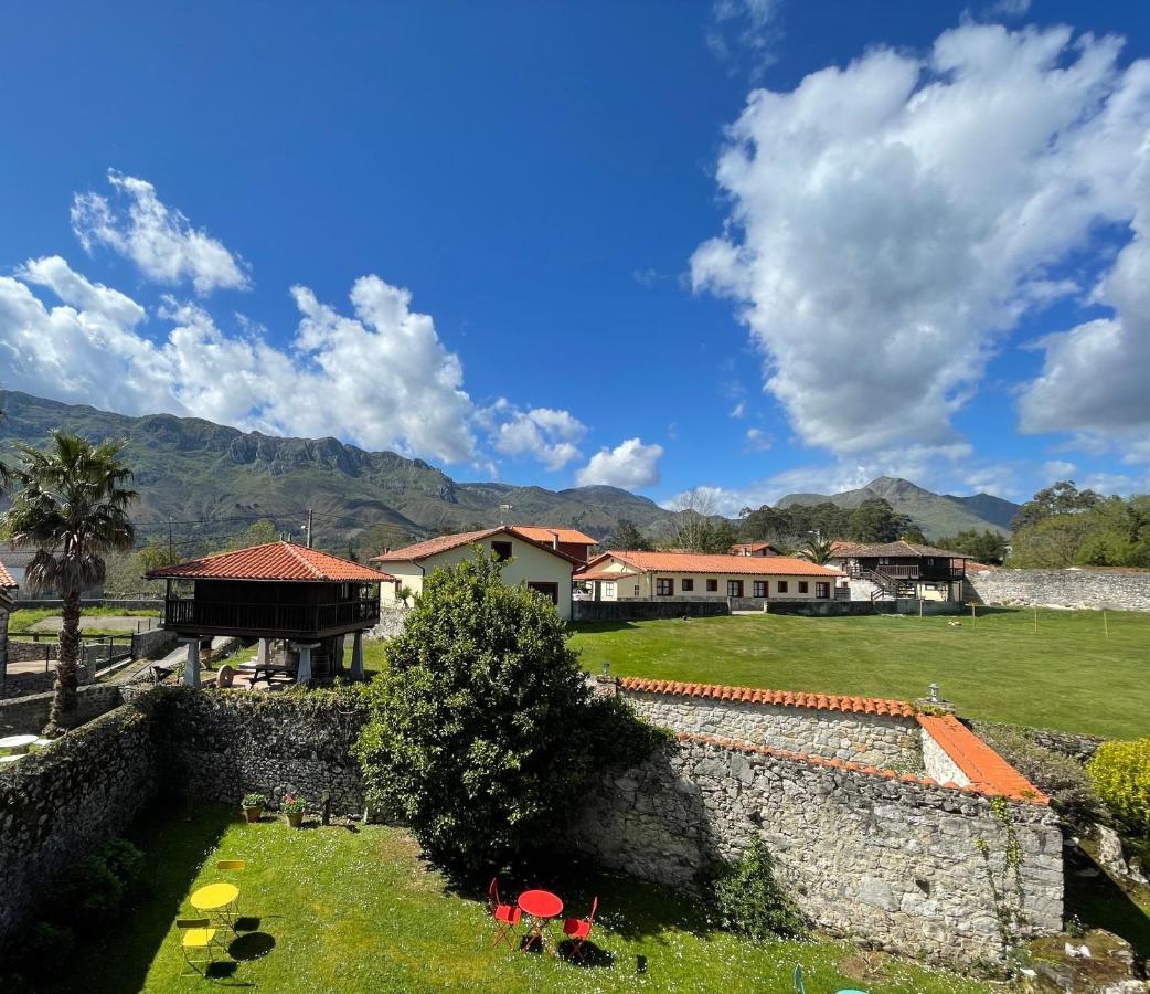 Parres de Llanes Hotel Rural El Texeu מראה חיצוני תמונה