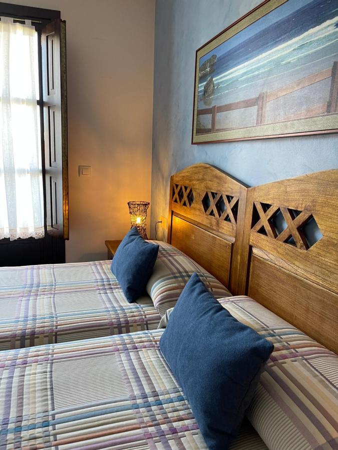 Parres de Llanes Hotel Rural El Texeu מראה חיצוני תמונה