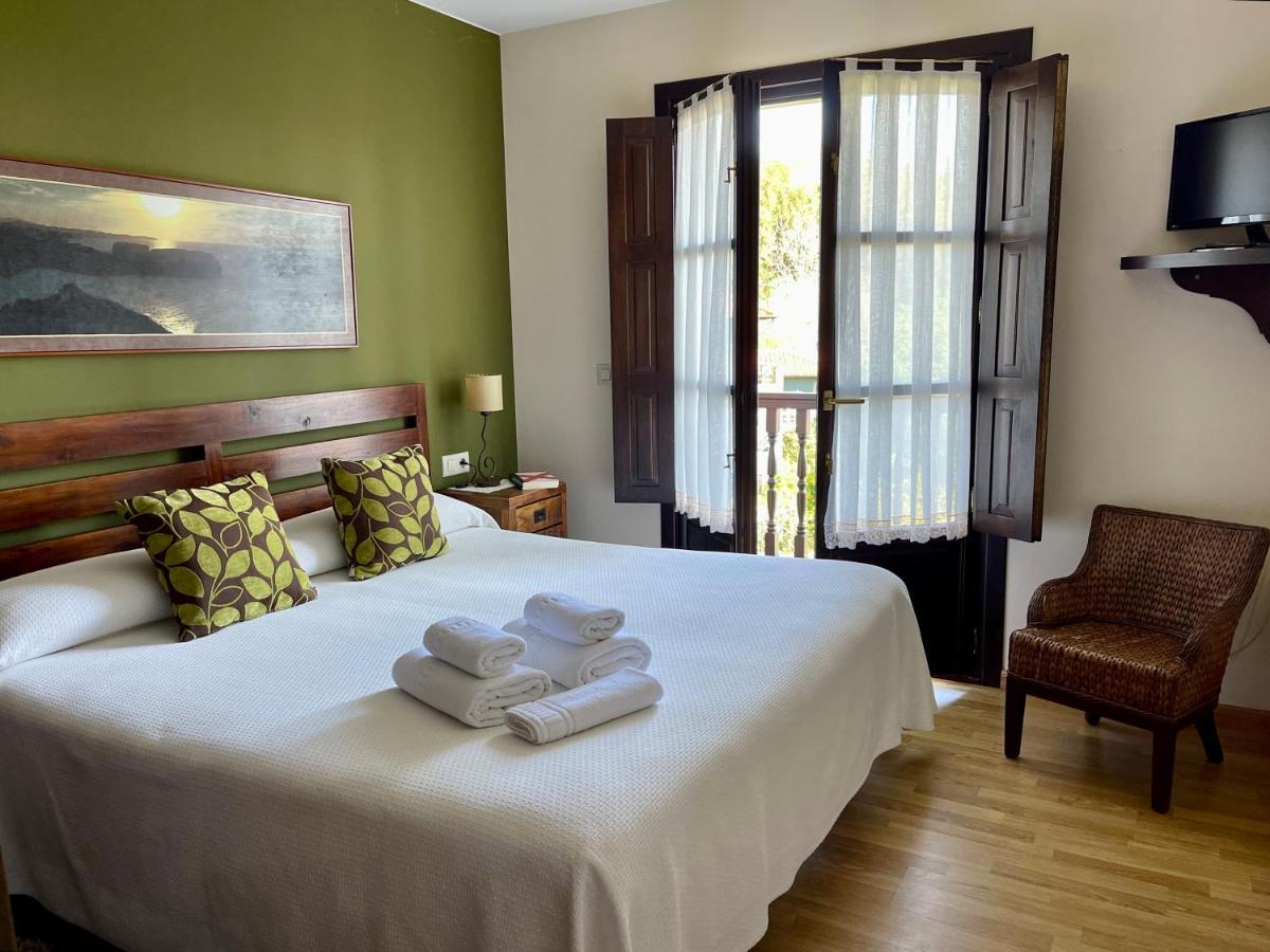 Parres de Llanes Hotel Rural El Texeu מראה חיצוני תמונה