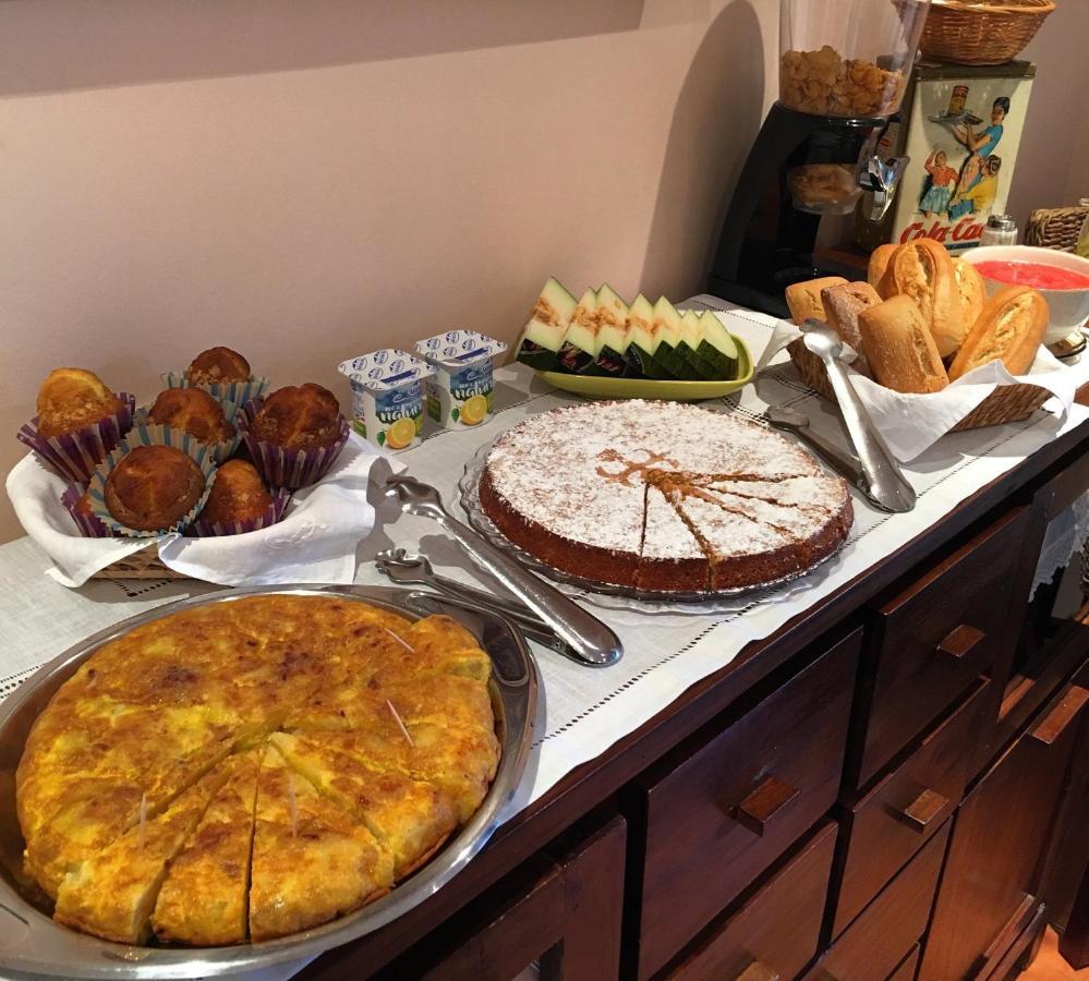 Parres de Llanes Hotel Rural El Texeu מראה חיצוני תמונה