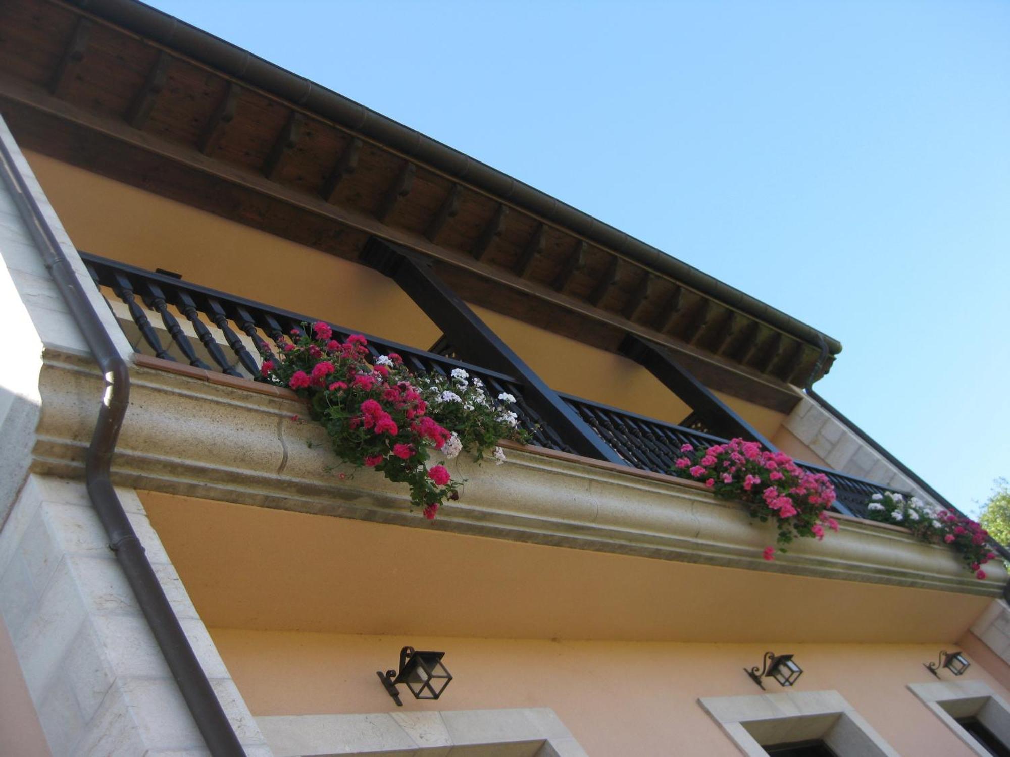 Parres de Llanes Hotel Rural El Texeu מראה חיצוני תמונה