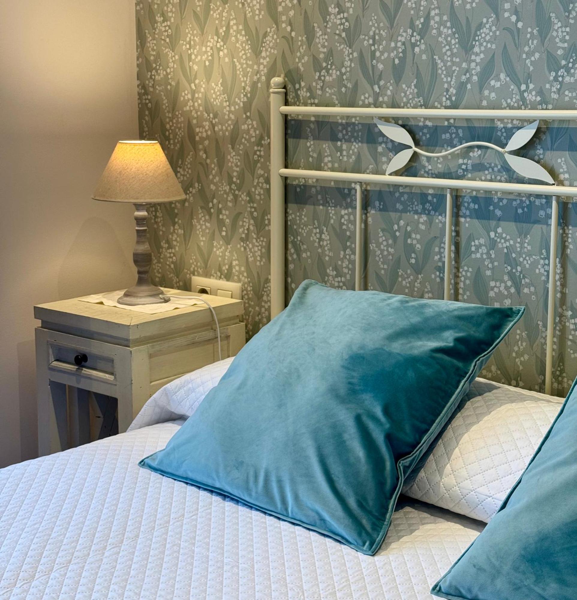 Parres de Llanes Hotel Rural El Texeu מראה חיצוני תמונה