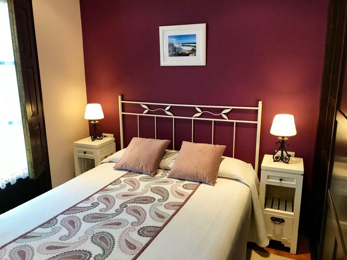 Parres de Llanes Hotel Rural El Texeu מראה חיצוני תמונה