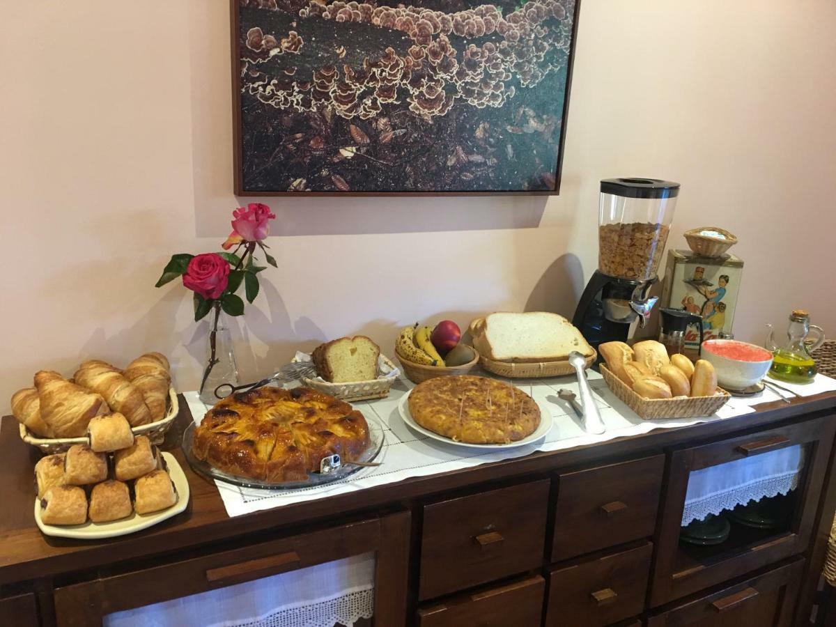 Parres de Llanes Hotel Rural El Texeu מראה חיצוני תמונה